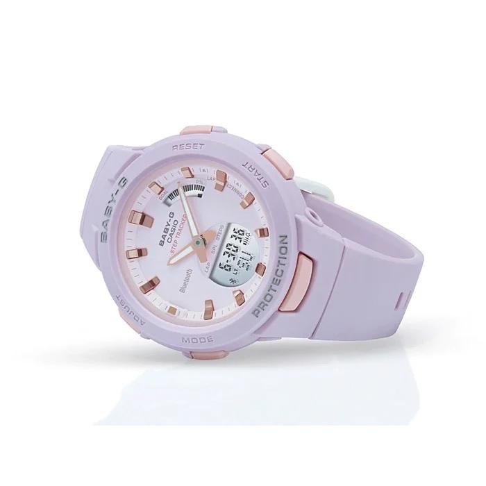 Đồng hồ Nữ Casio Baby-G BSA-B100-4A2DR