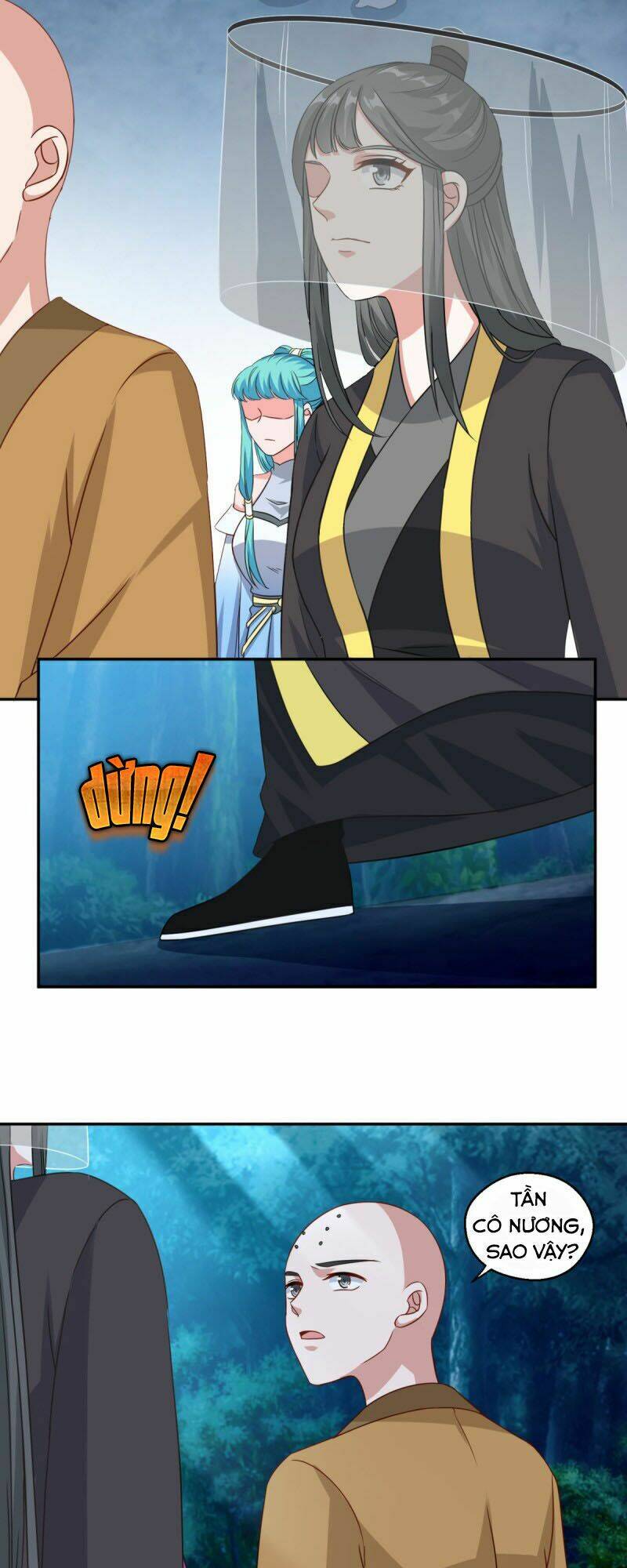 tiên ma đồng tu chapter 164 16