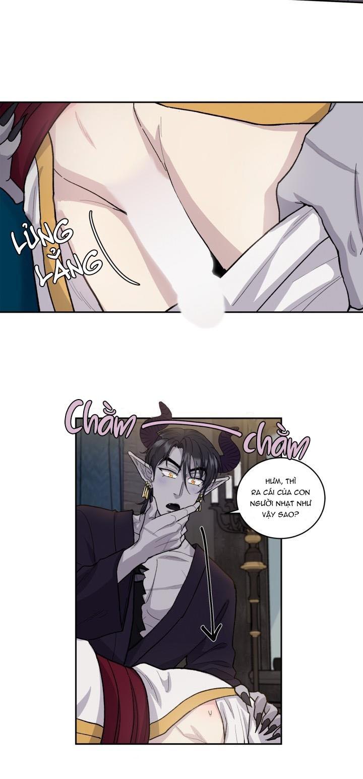 cách vứt bỏ trinh tiết chapter 3 28