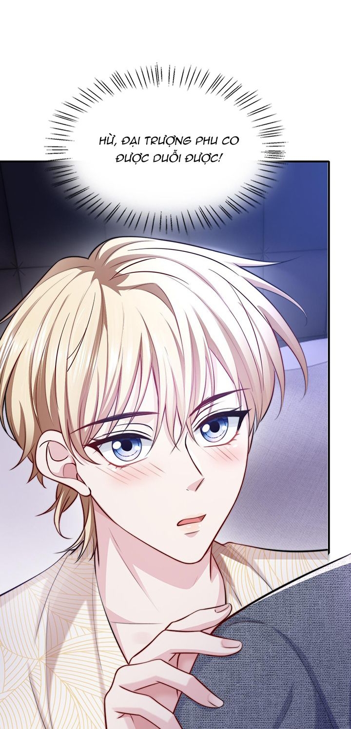 chiến lược tẩy trắng của phản diện chapter 64 13