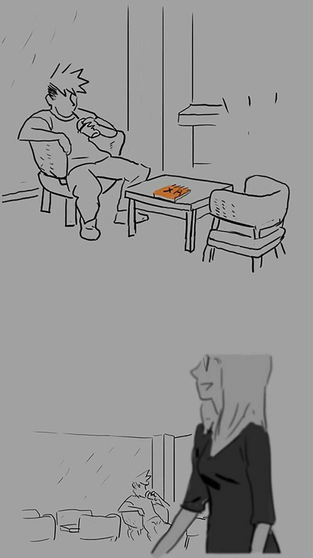 cô nàng trên lớp - the girl from class chapter 24 76