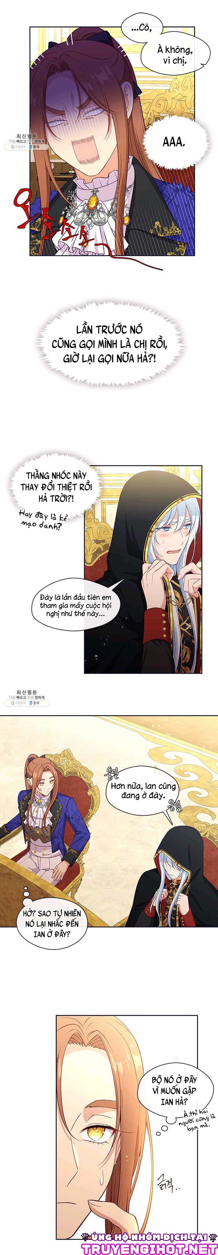 cẩn thận nữ phụ phản diện đấy! chapter 75 3