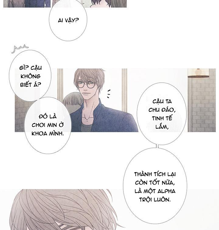 một tuần dục vọng – truyện ngắn omegaver chapter 3.1 23