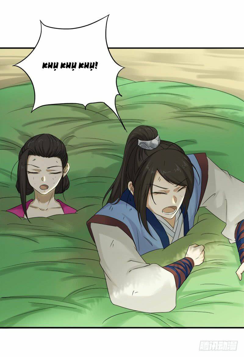 khuynh thế độc phi chapter 29 26