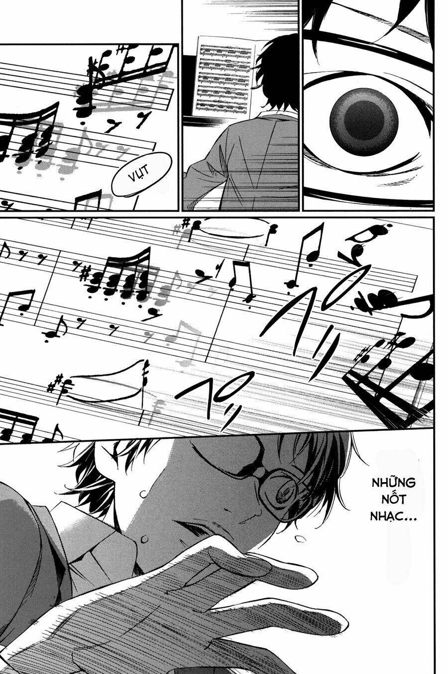 shigatsu wa kimi no uso chapter 5 43