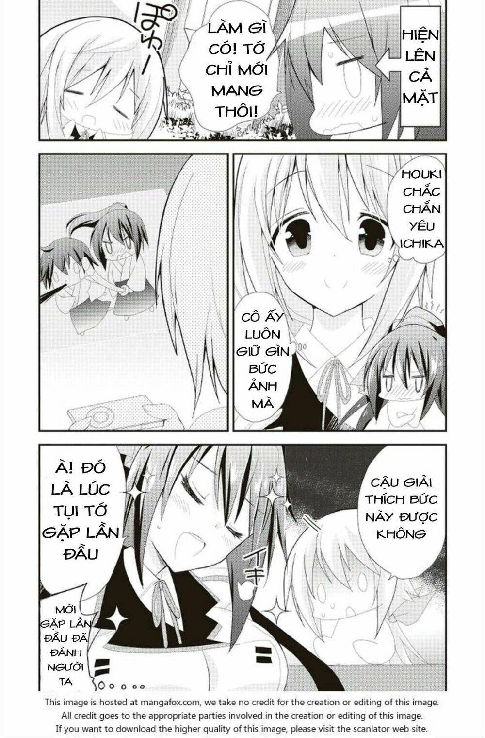 infinite stratos - sugar & honey chapter 7 10