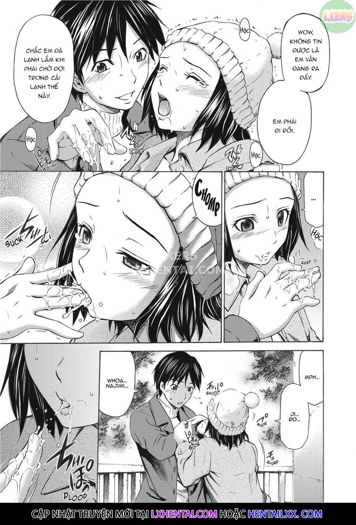 tình yêu chan chứa chapter 8 9