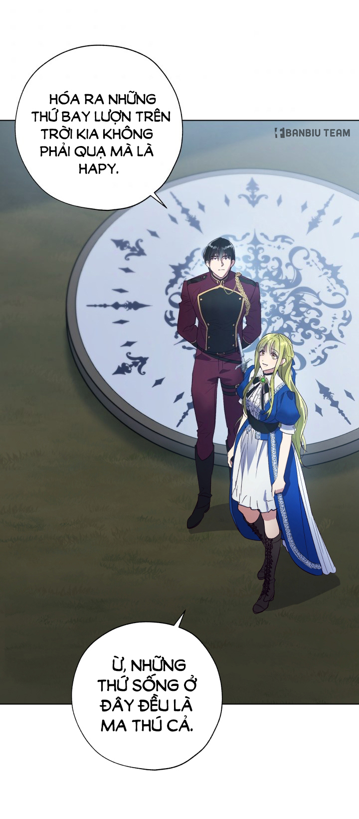 công chúa khắc dấu lên kẻ phản nghịch chapter 40 51