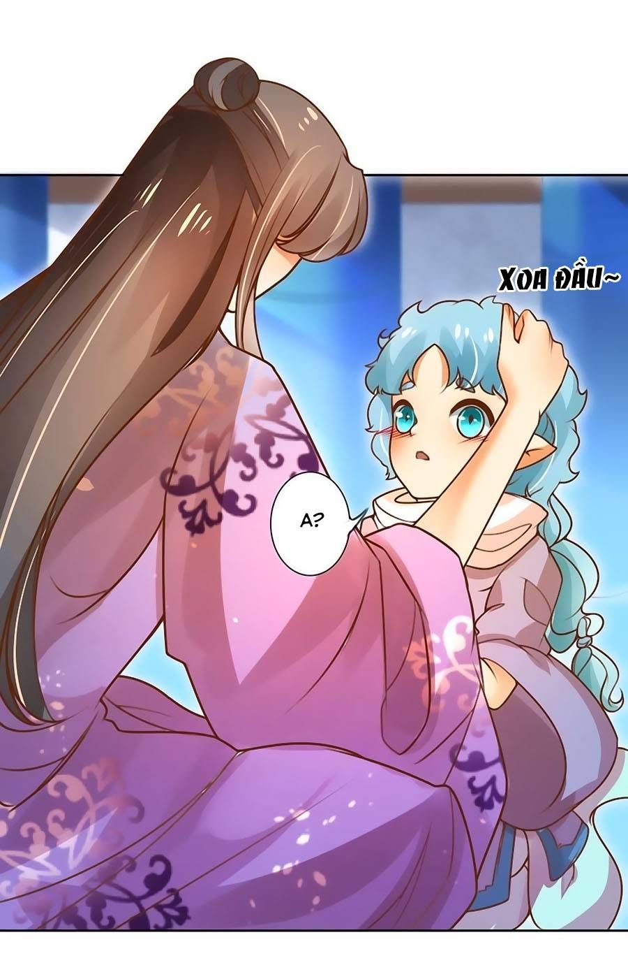 thanh khâu nữ đế: phu quân muốn tạo phản chapter 22 21