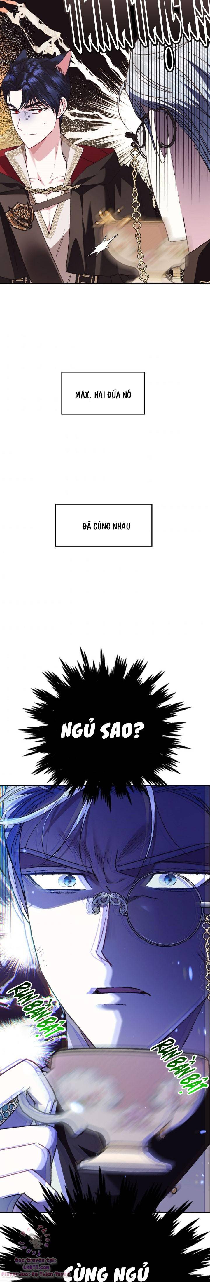 cha, con không muốn kết hôn đâu chapter 35 15