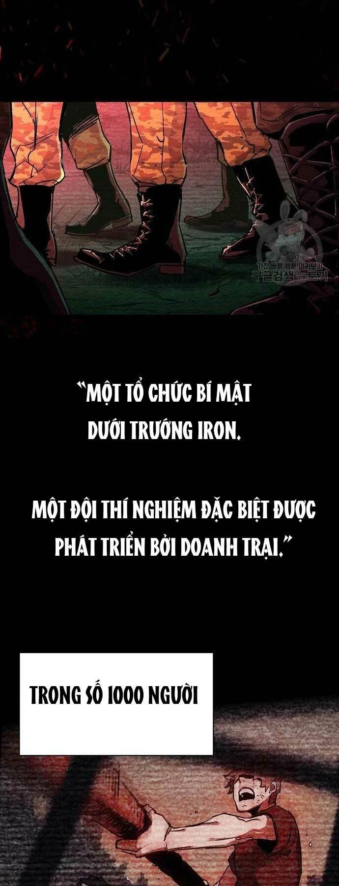 bạn học tôi là lính đánh thuê chapter 94 5