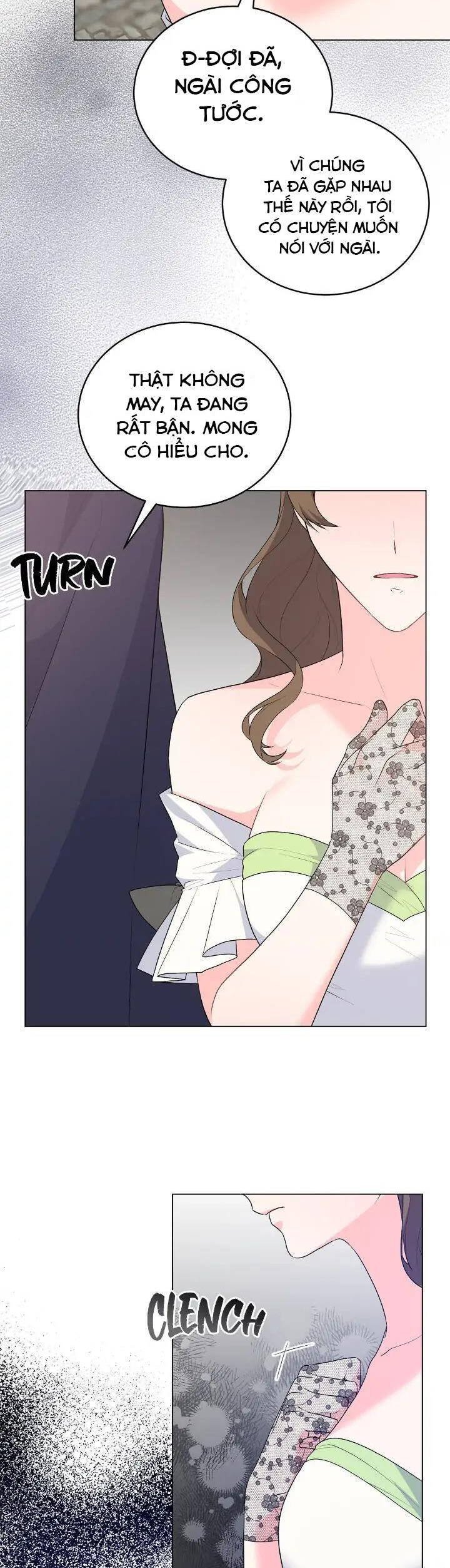 là nhân vật phản diện nhưng tôi sẽ trở thành nữ chính chapter 98 28