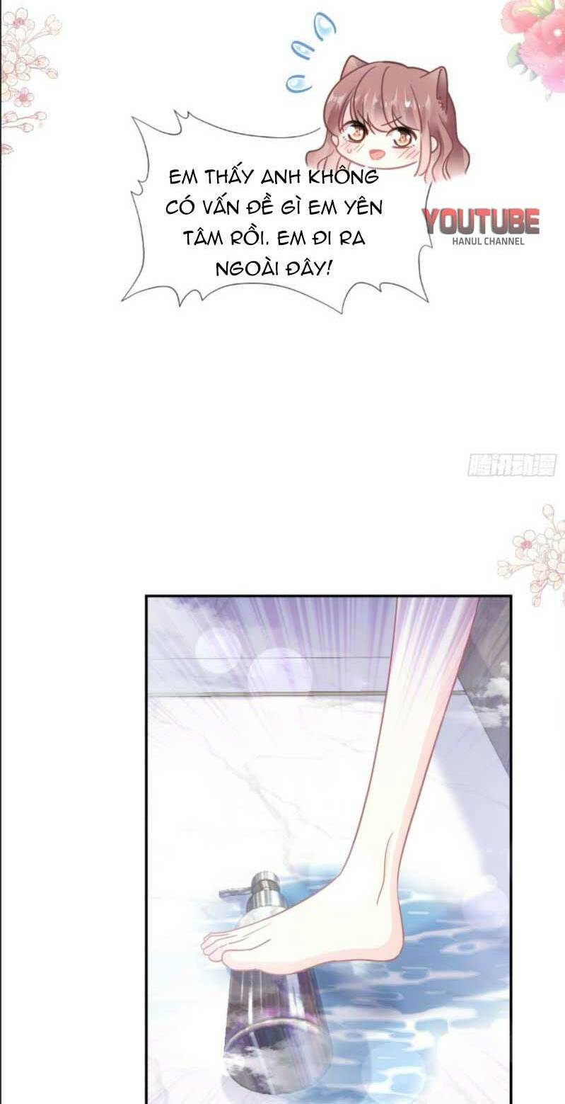 bá đạo tổng tài nhẹ nhàng yêu chapter 186.2 13