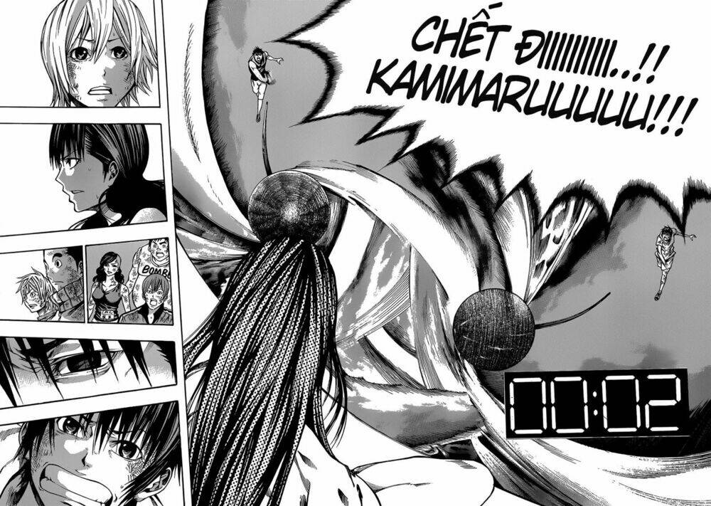 kamisama no iutoori chapter 21 21