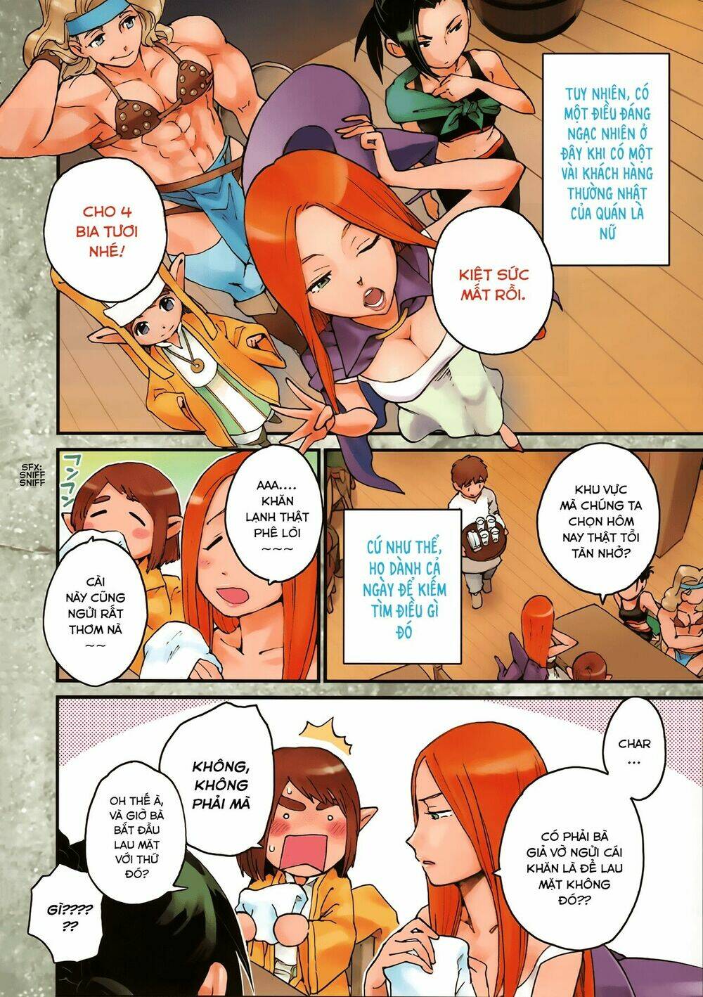 arasa quest chapter 1 6