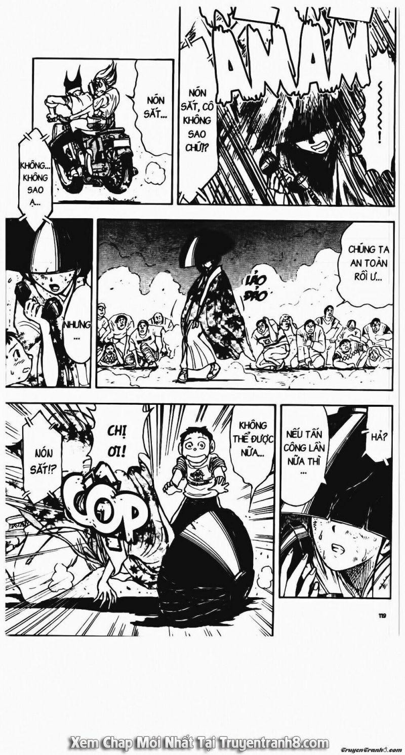 sắc lệnh ánh trăng chapter 28 27