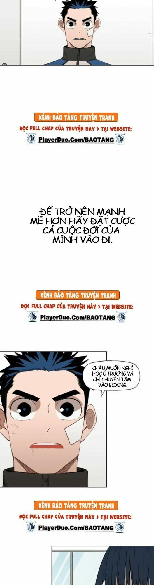 Võ Sĩ Quyền Anh chapter 46 17