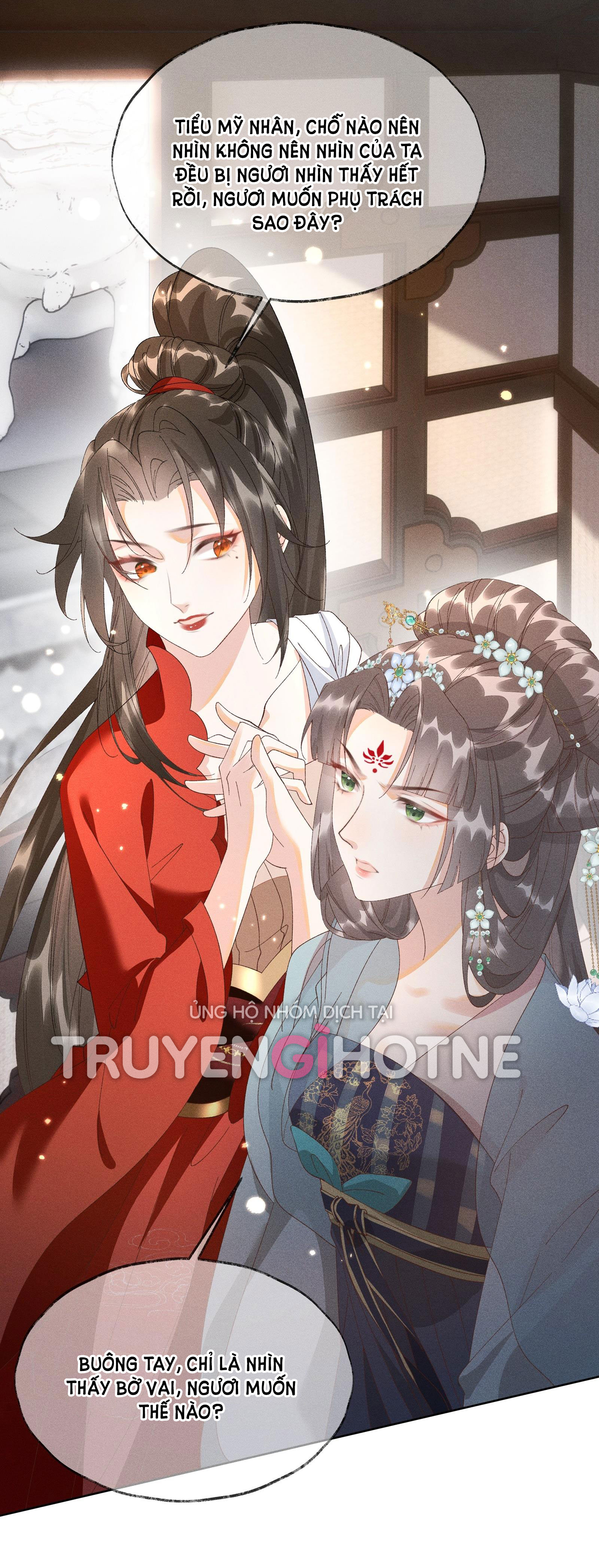 công chúa bất đắc dĩ thật phúc hắc chapter 4 29