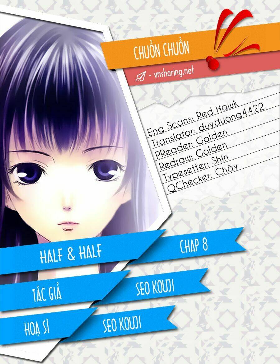 half & half chapter 8 1