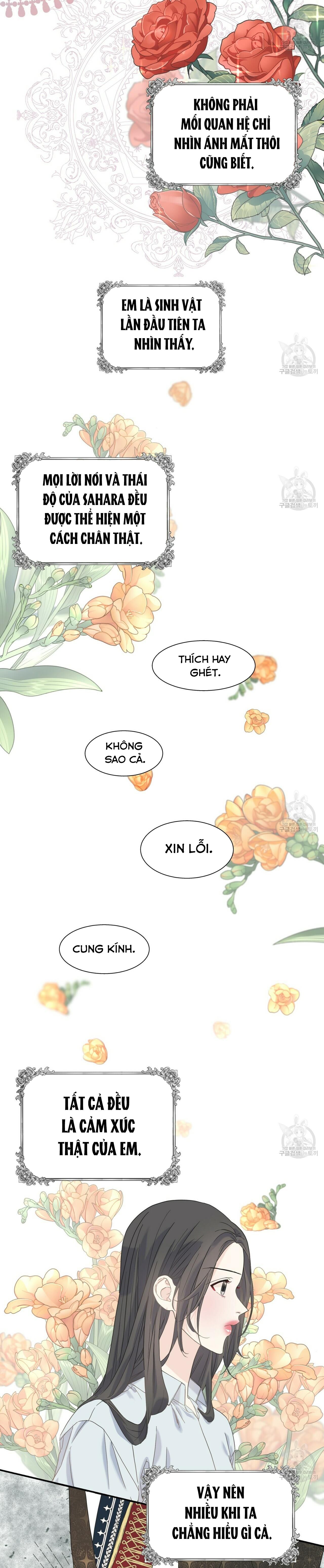 hoàng tử dâm đảng và nữ hiệp sĩ ngầu lòi chapter 18.2 11