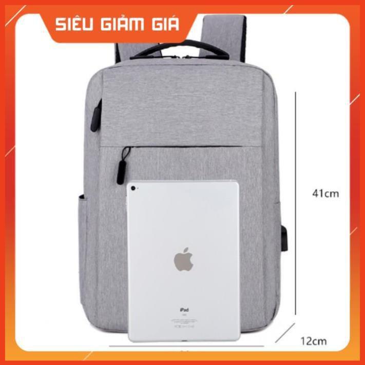 Balo TLG ️ Balo sạc USB cao cấp 80832