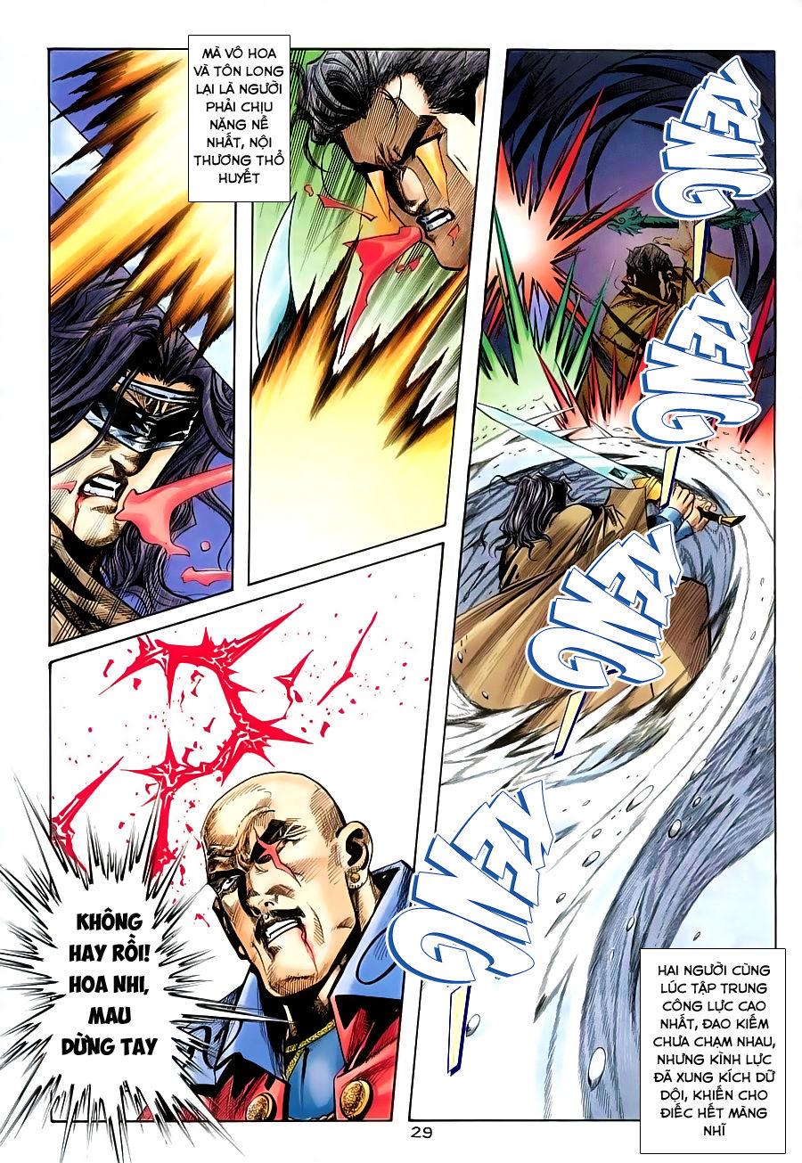 bá đao chapter 166 30