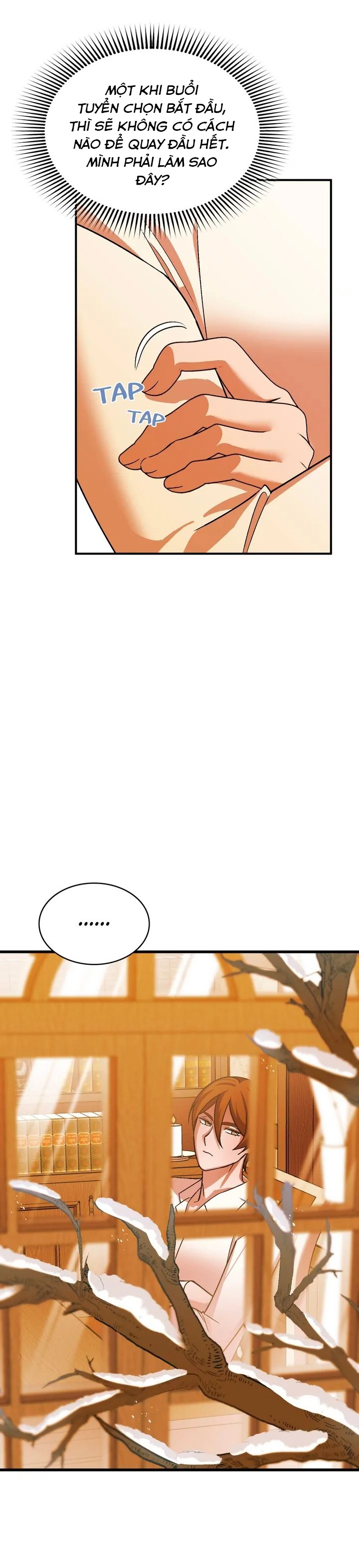 tôi sẽ cứu lấy gia tộc sắp sụp đổ chapter 114 27