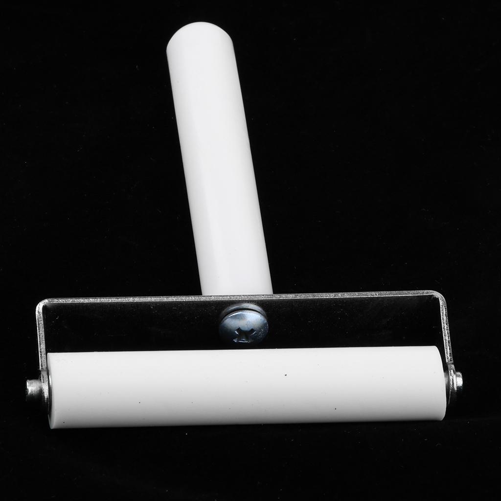 Pasting Roller Wheel LCD OCA Polarizing Tool For Cell Phone And Computer 8cm