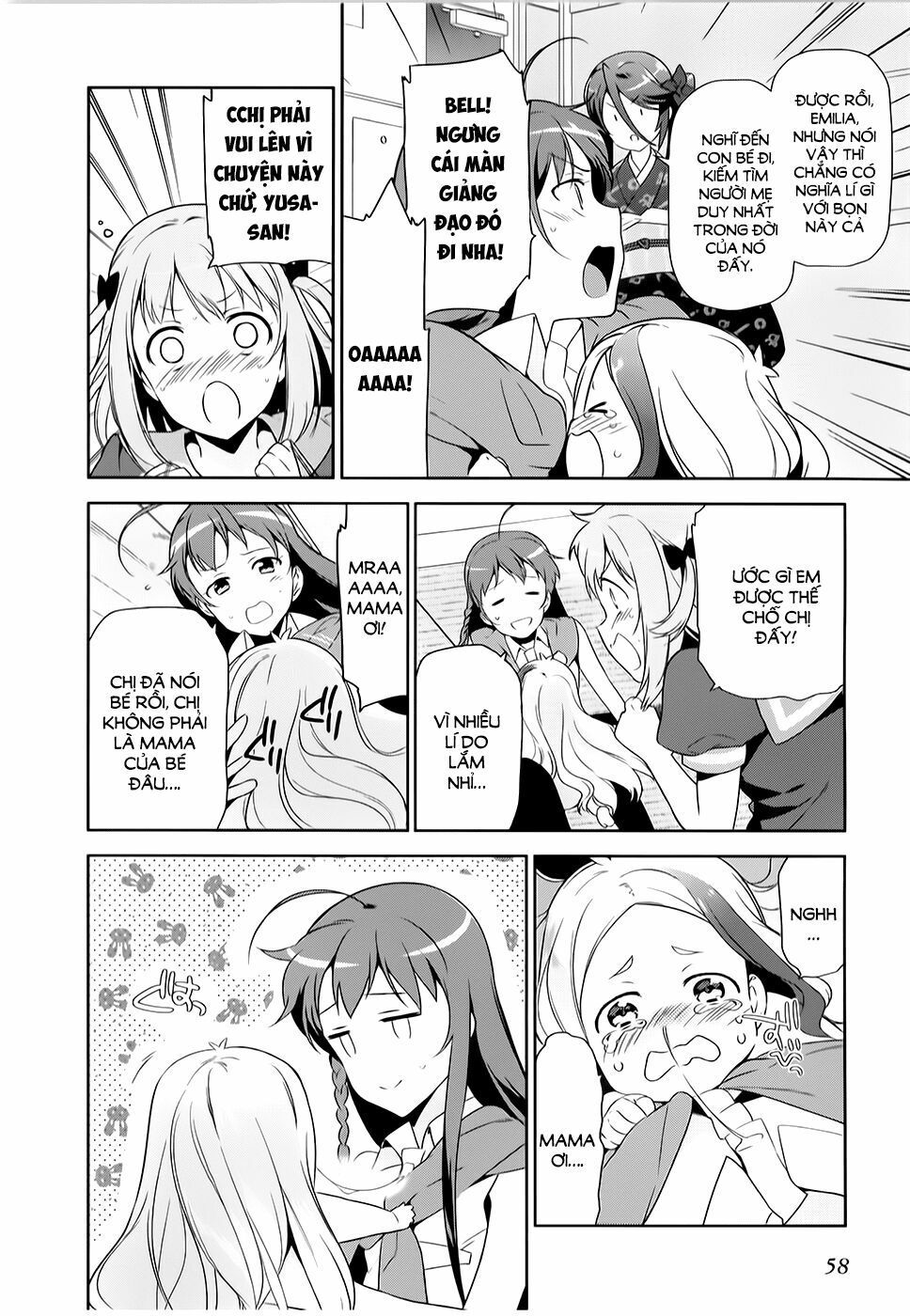 ma vương đi làm thêm chapter 28 18