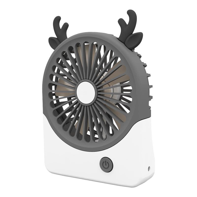 Quạt Sạc Mini Fan ZB082 Siêu Mát 2 Cấp Độ