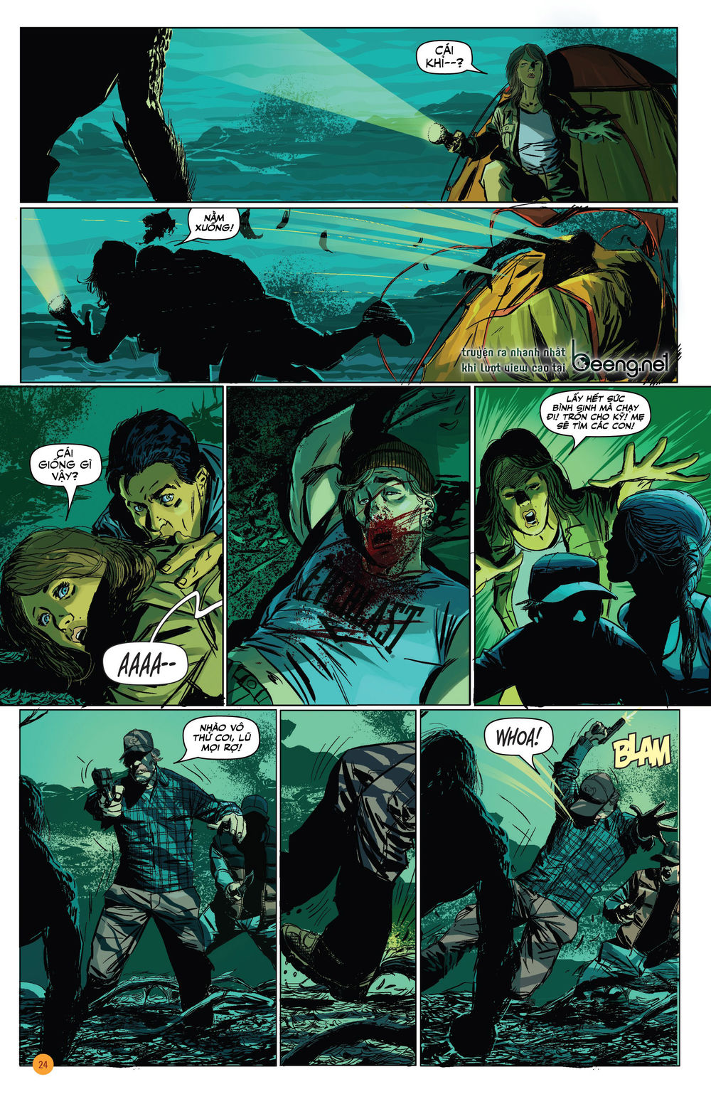 khe kinh hồn chapter 1 22