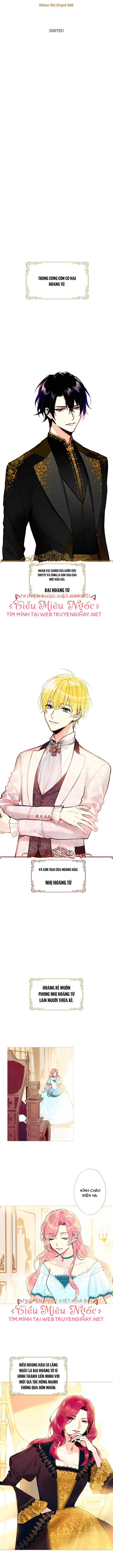 sống sót với thân phận là vợ của vị anh hùng chapter 1 2