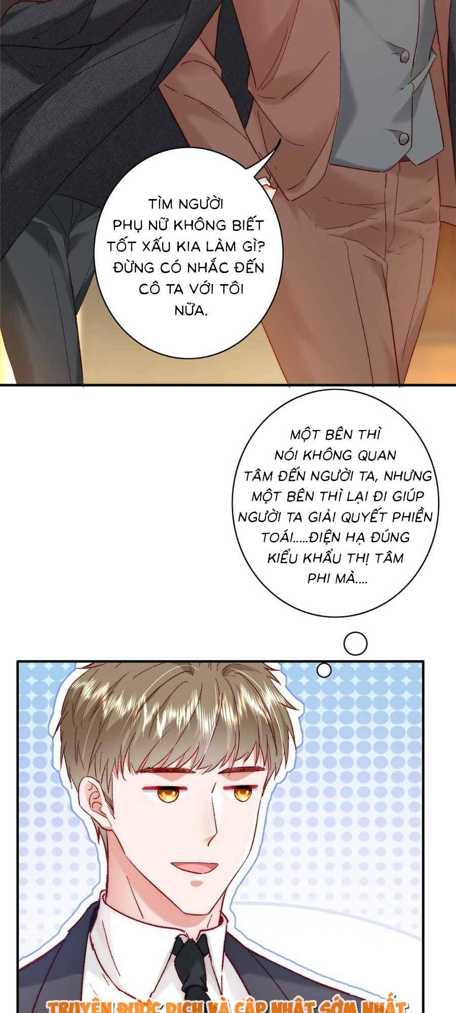 cô vợ của tôi không dễ bắt nạt chapter 26 24