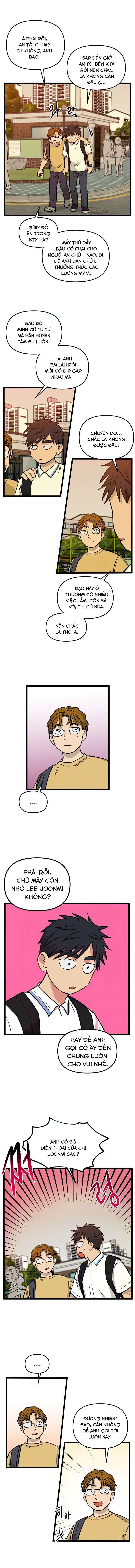 no home - không nhà chapter 142 6