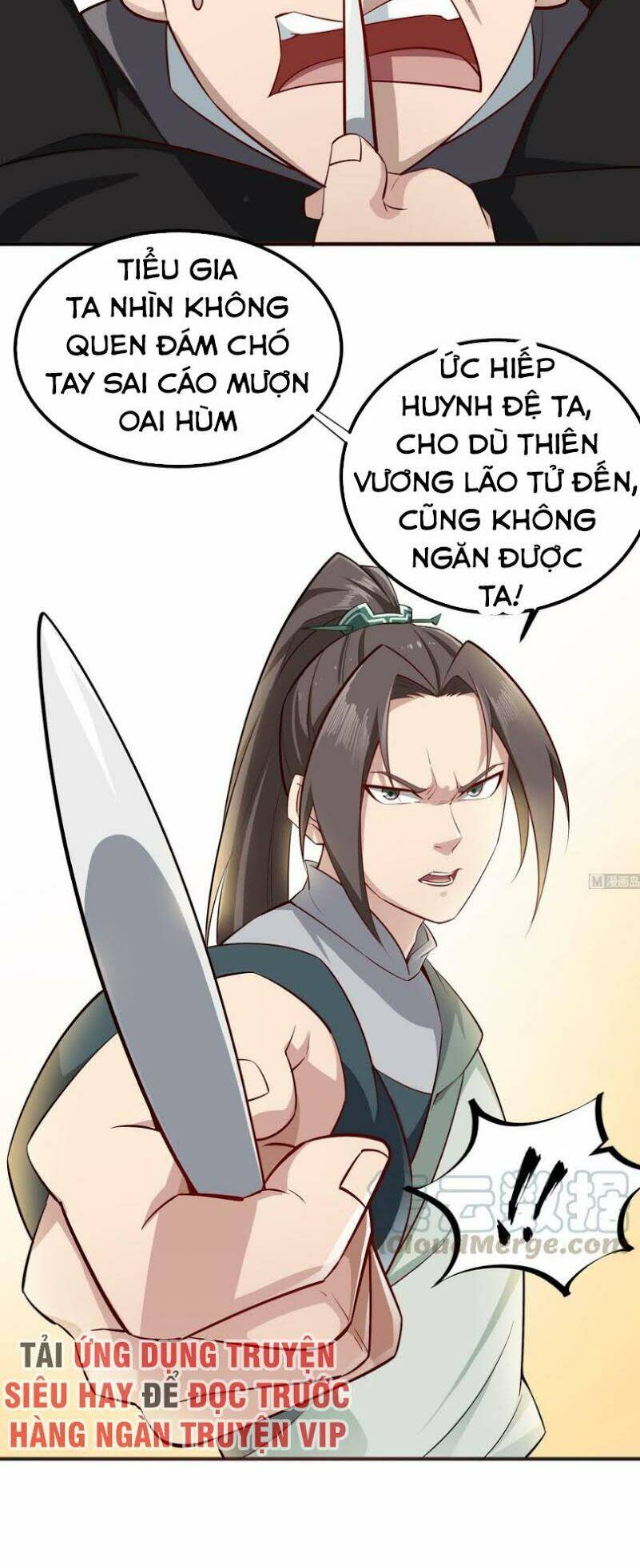 ngược về thời đường chapter 67 22