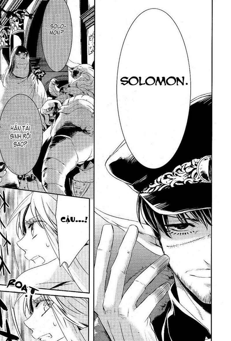 phong ấn triệu hồi ác quỷ dantalion chapter 19 8