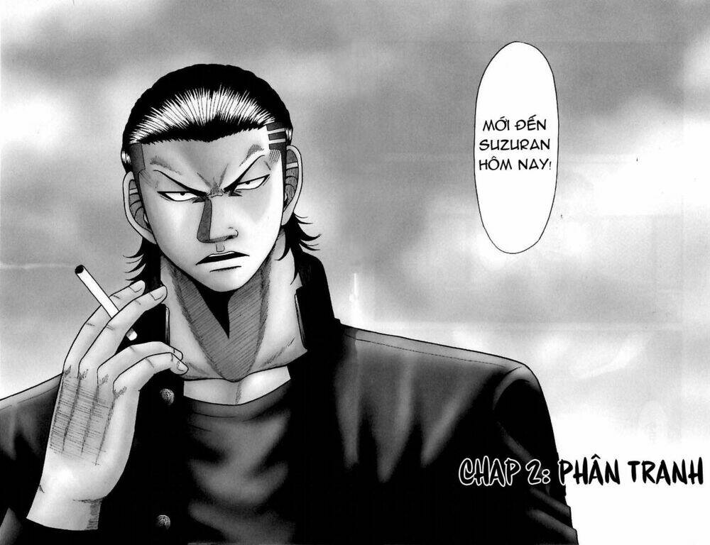 crows zero chapter 2 3