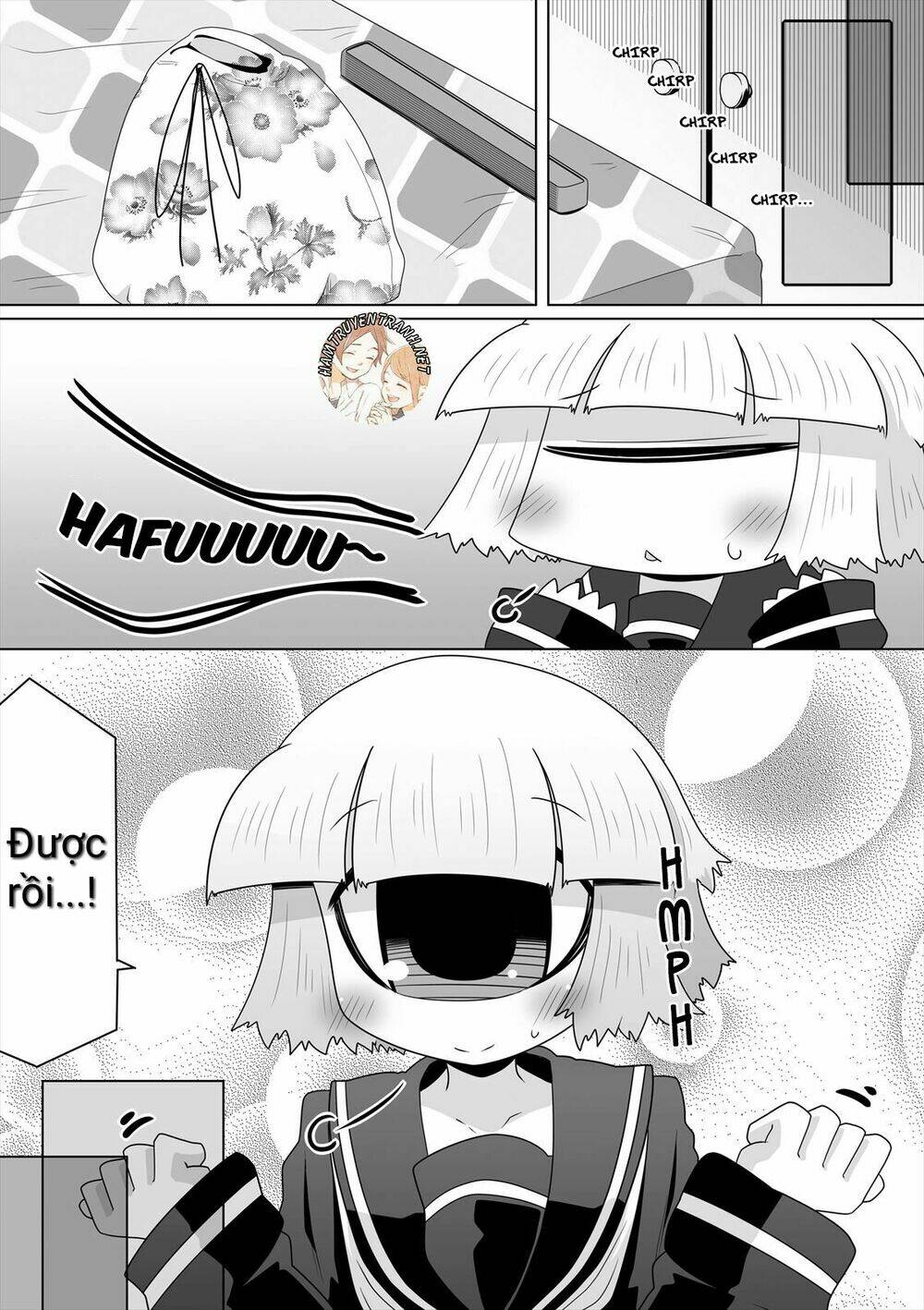 mako-san và hachisuka-kun chapter 13 8