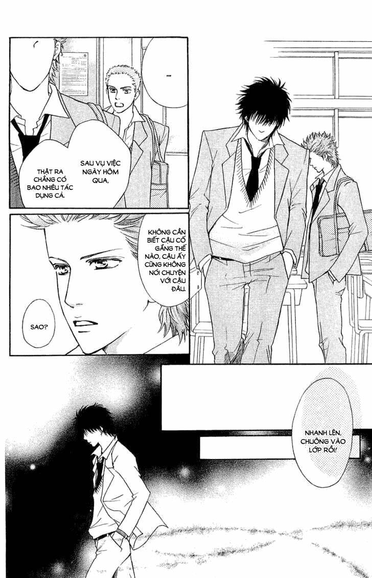 xứng danh anh hùng chapter 51 36