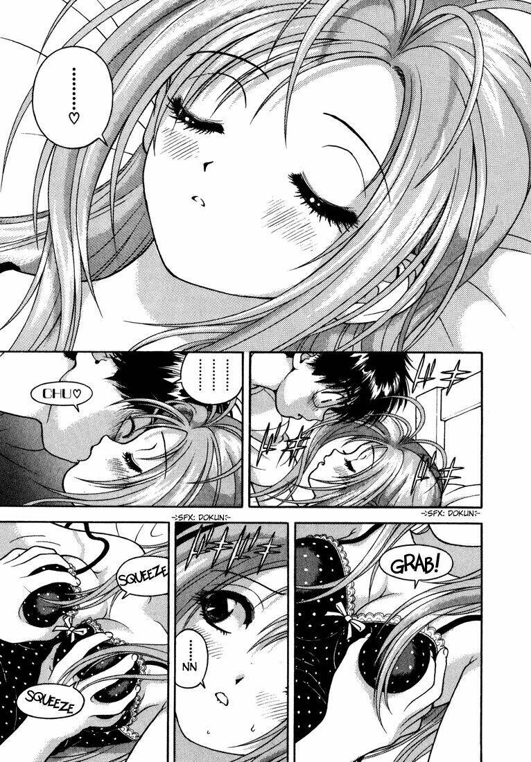 gakuen heaven chapter 21 12