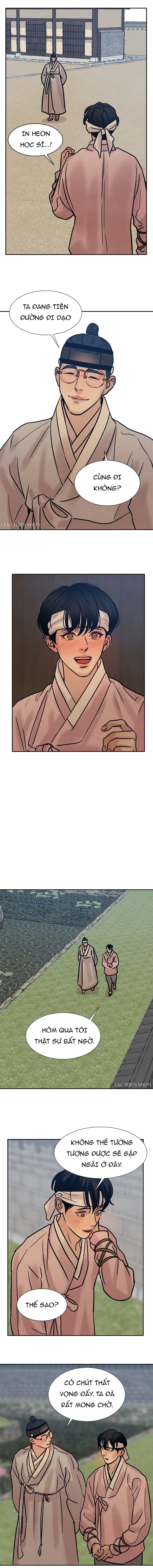 dạ ký chapter 10 6