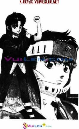 cảnh sát cơ động chapter 8 4