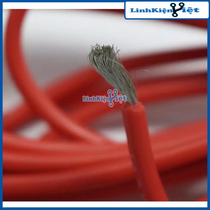 Cuộn 1 mét dây điện 16AWG 2.5mm