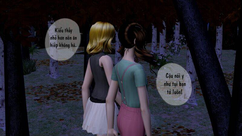 and i love you! chapter 7 110