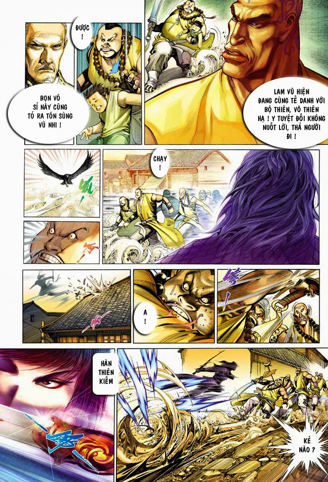 phong vân chapter 347 7