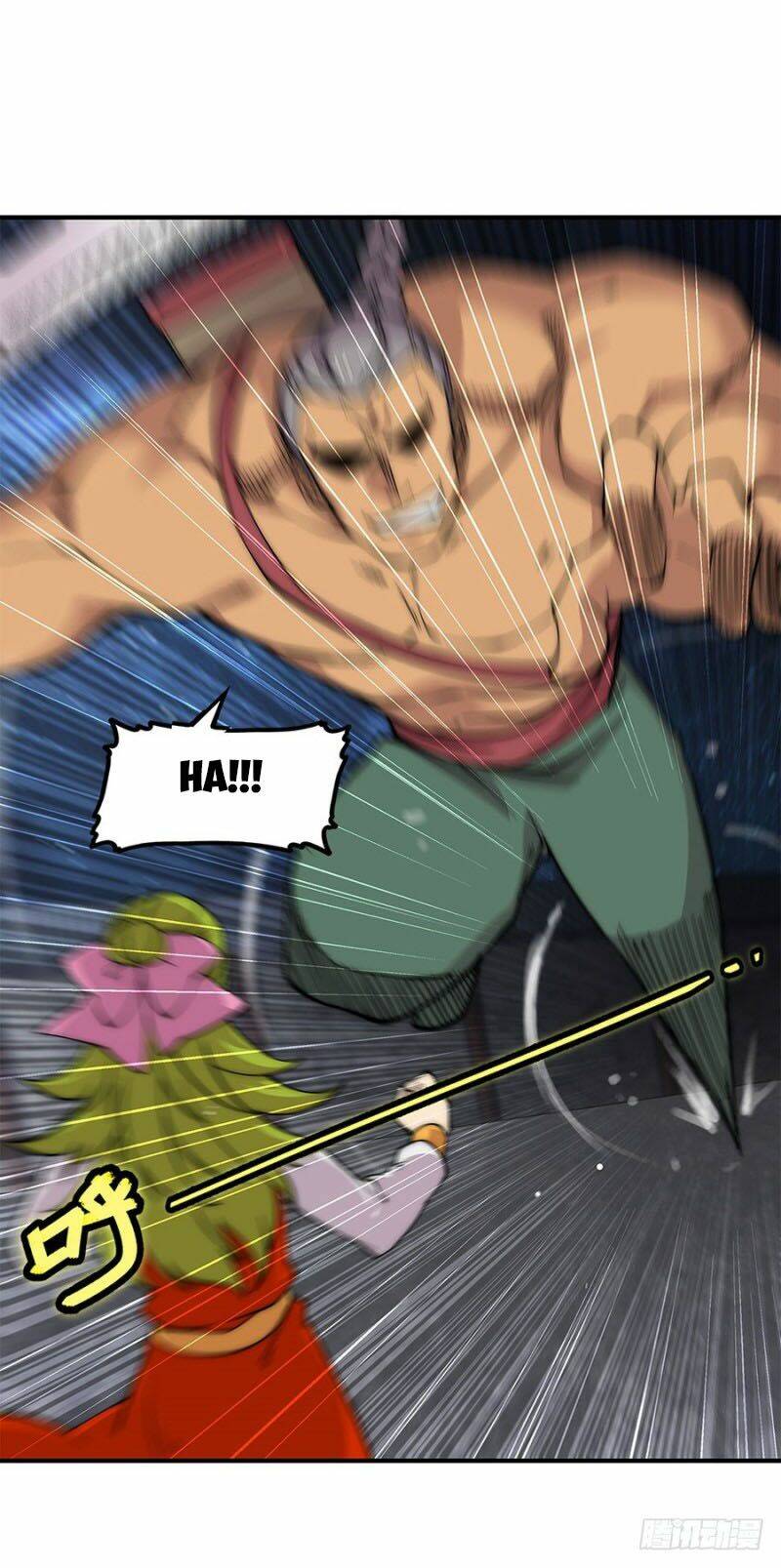 cuộc sống thoái ẩn của võ lâm chi vương chapter 85 30