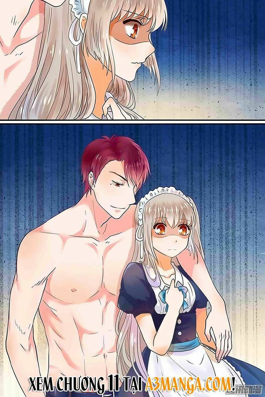 luyến ái sinh tử bộ chapter 10 12