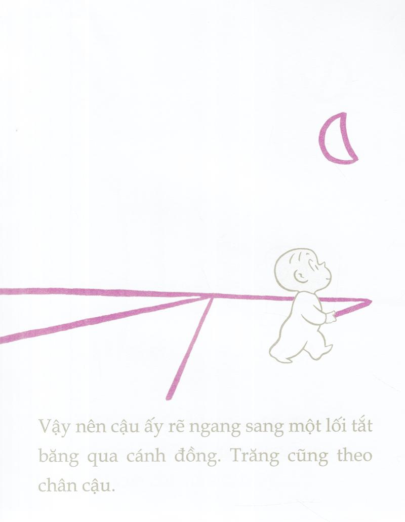 Sách Harold Và Bút Sáp Màu Tím