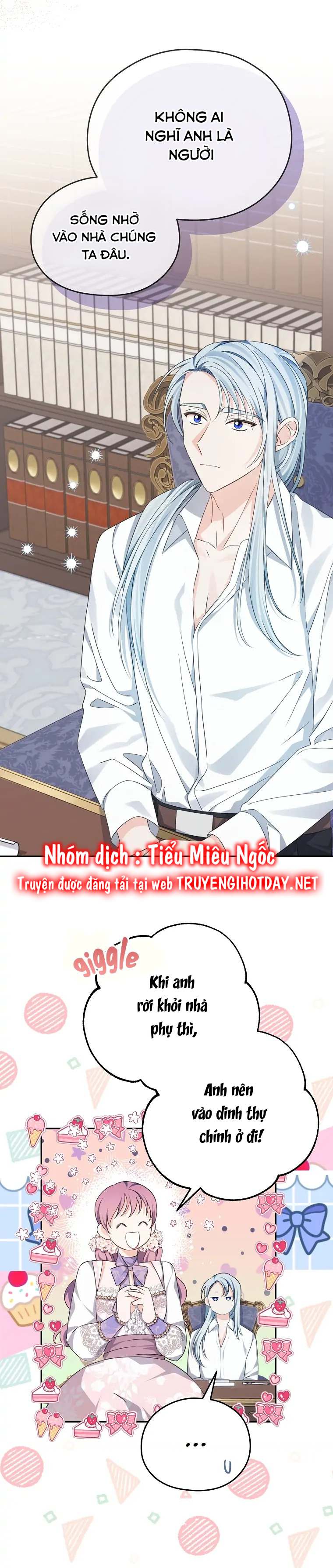 aster yêu dấu của tôi chapter 34 12