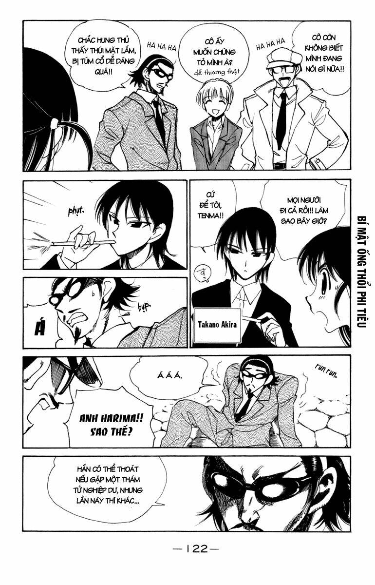 school rumble chapter 203 11